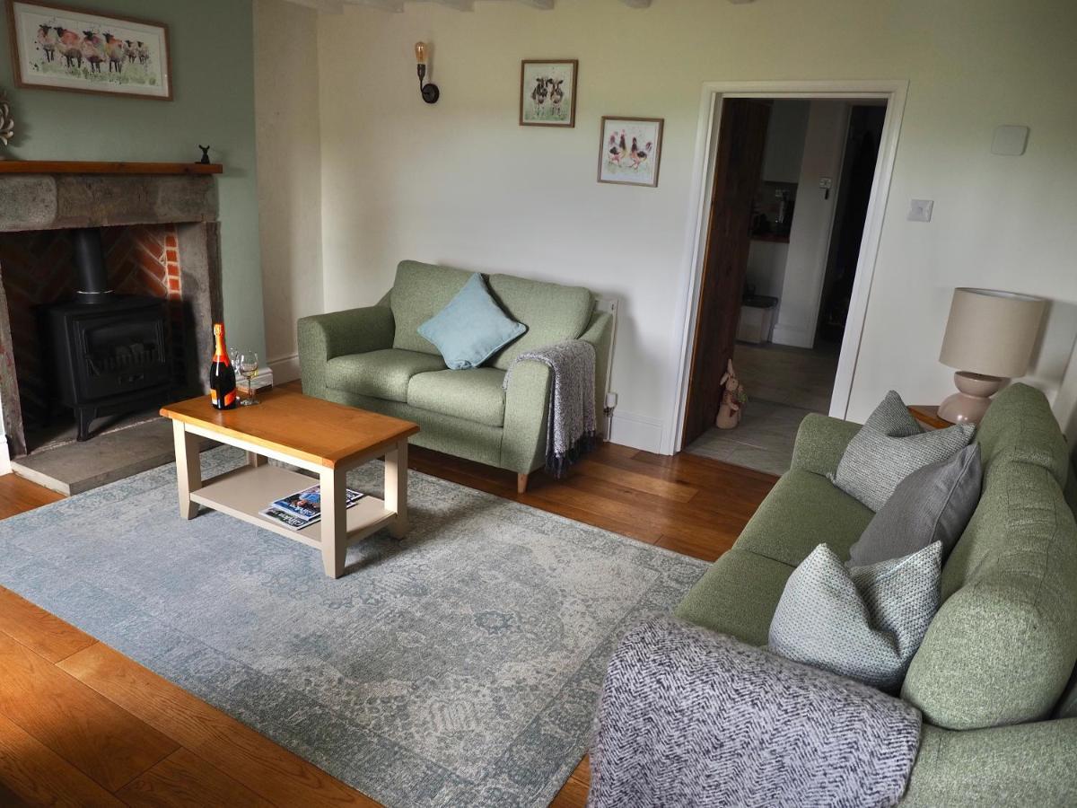 Rose Cottage Matlock  Dış mekan fotoğraf