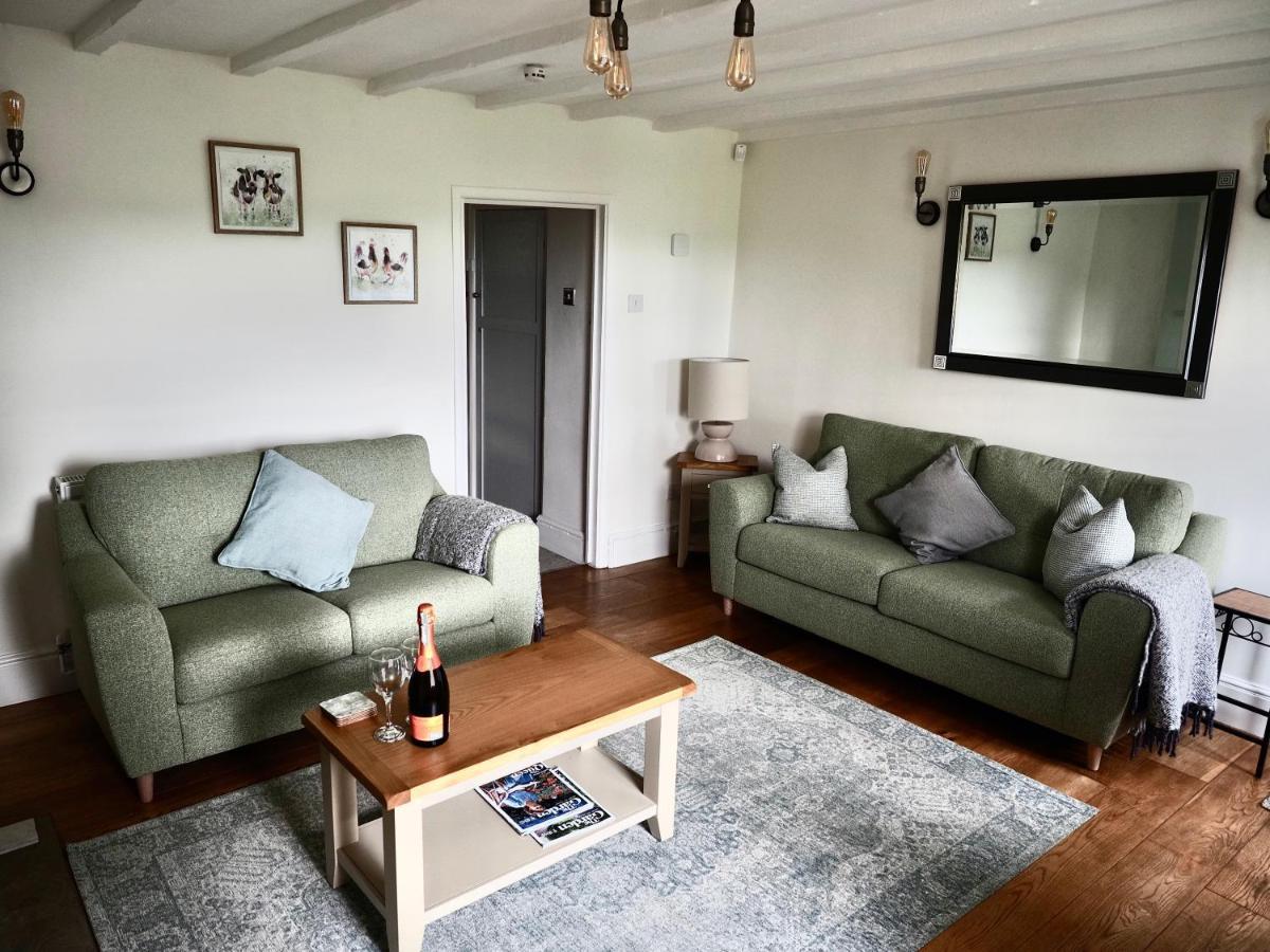 Rose Cottage Matlock  Dış mekan fotoğraf