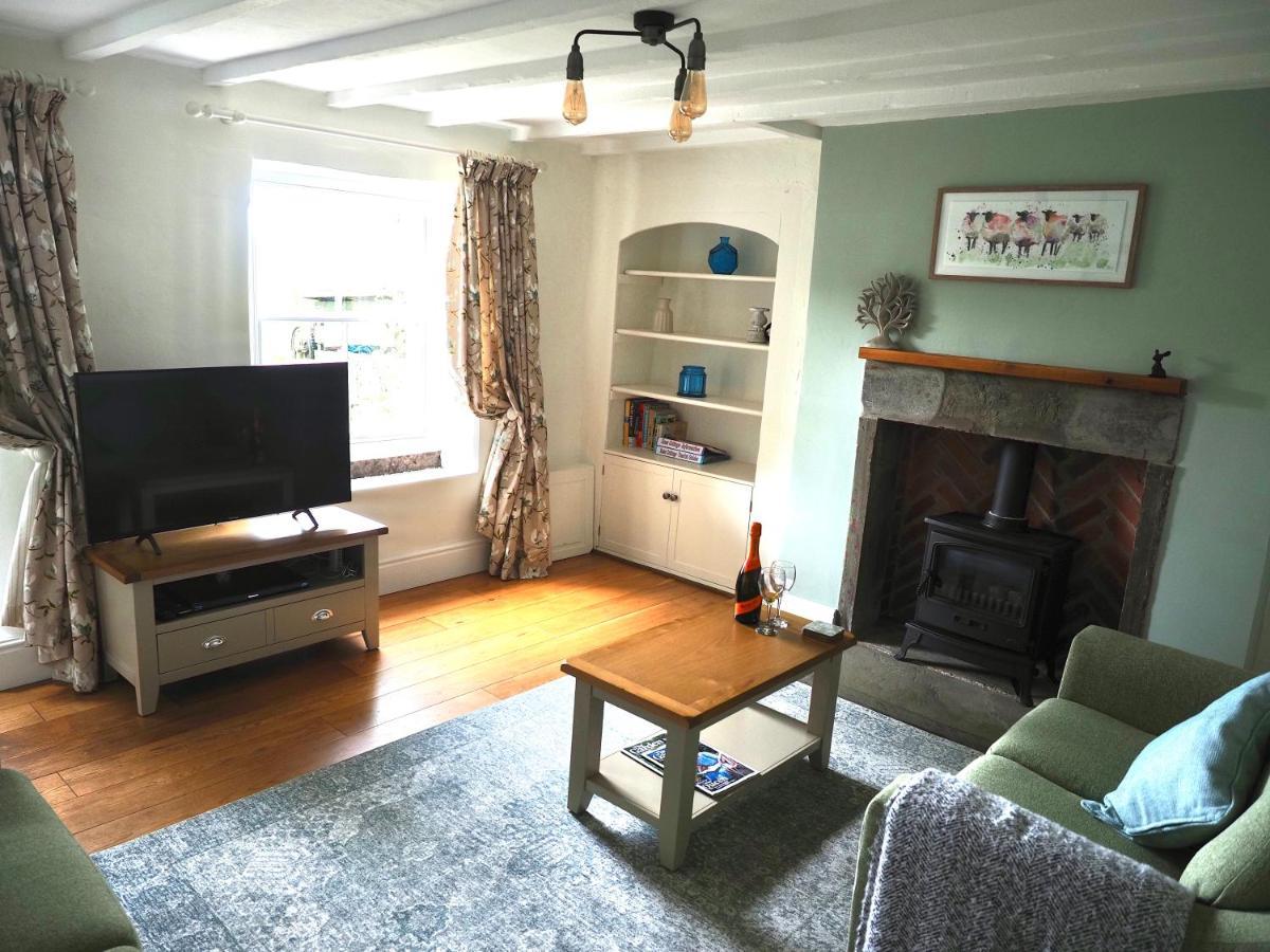 Rose Cottage Matlock  Dış mekan fotoğraf