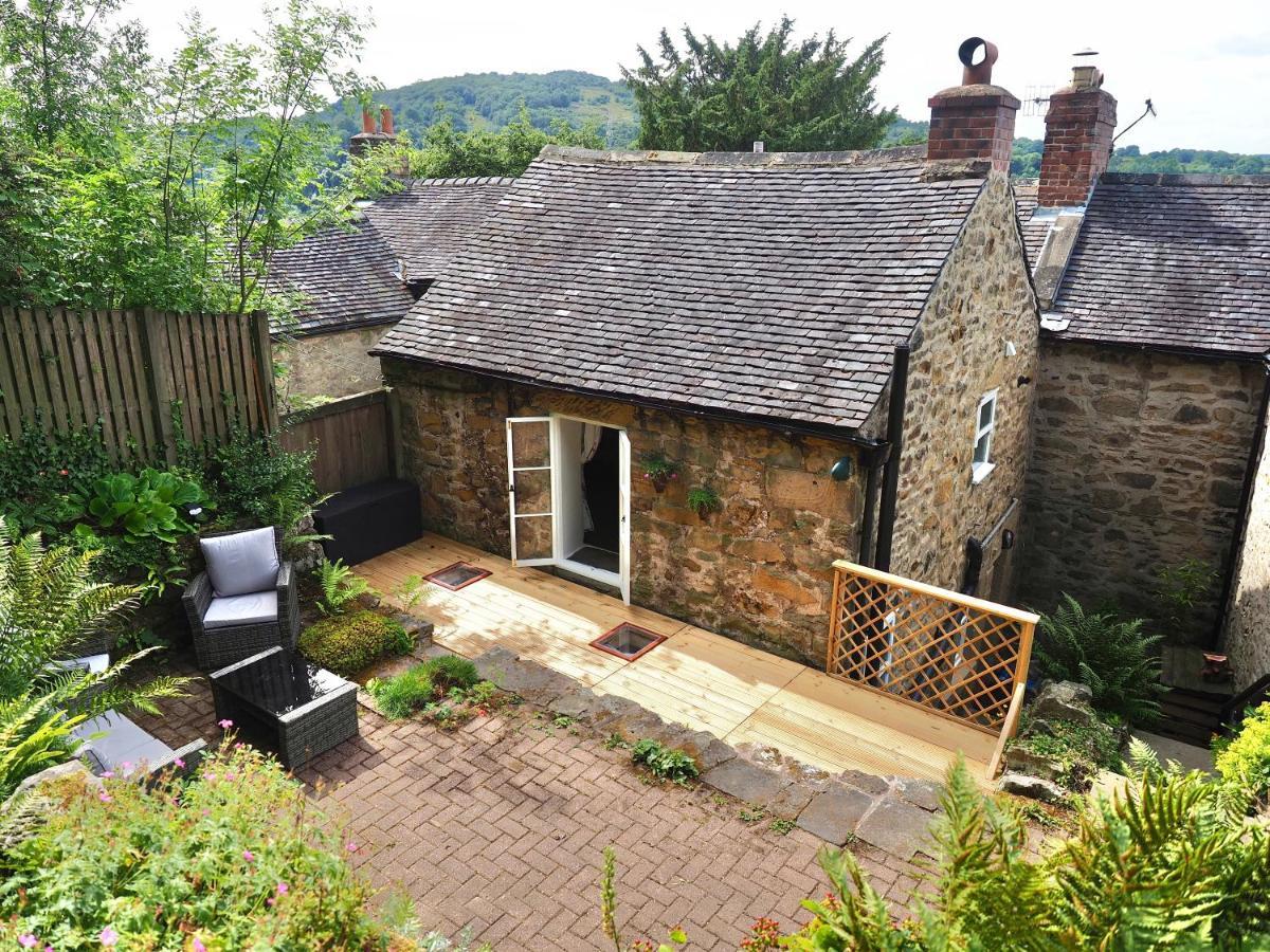 Rose Cottage Matlock  Dış mekan fotoğraf