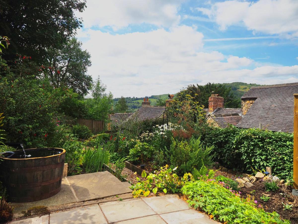 Rose Cottage Matlock  Dış mekan fotoğraf