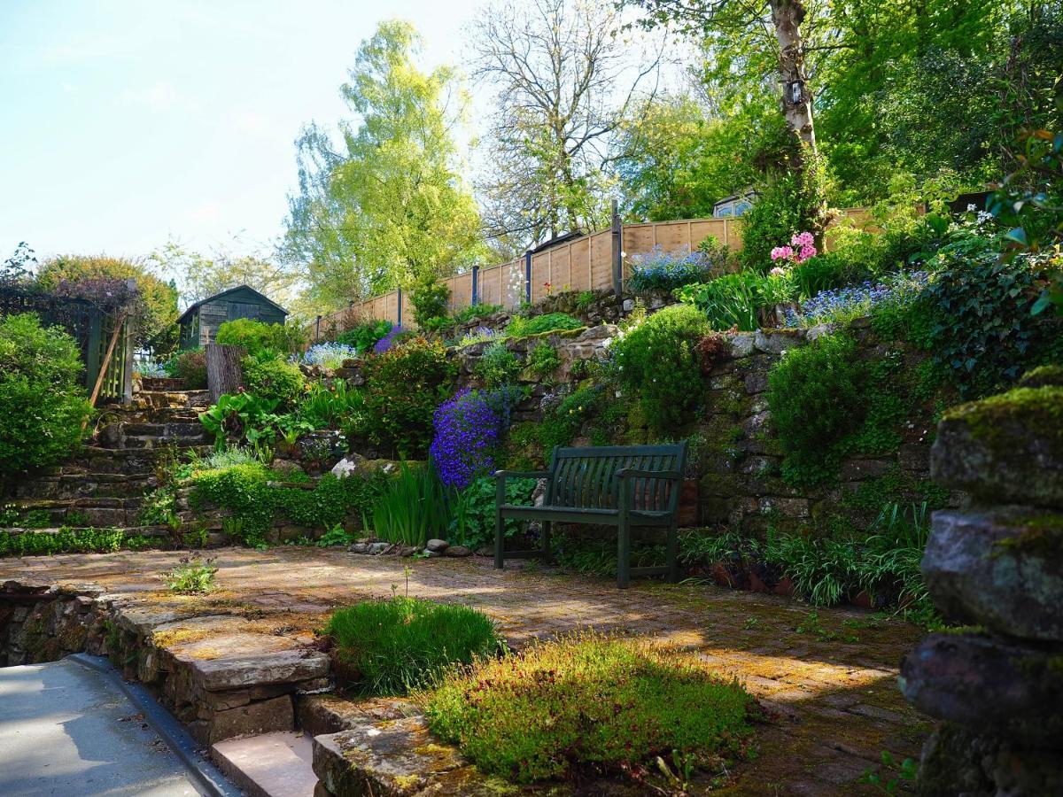 Rose Cottage Matlock  Dış mekan fotoğraf