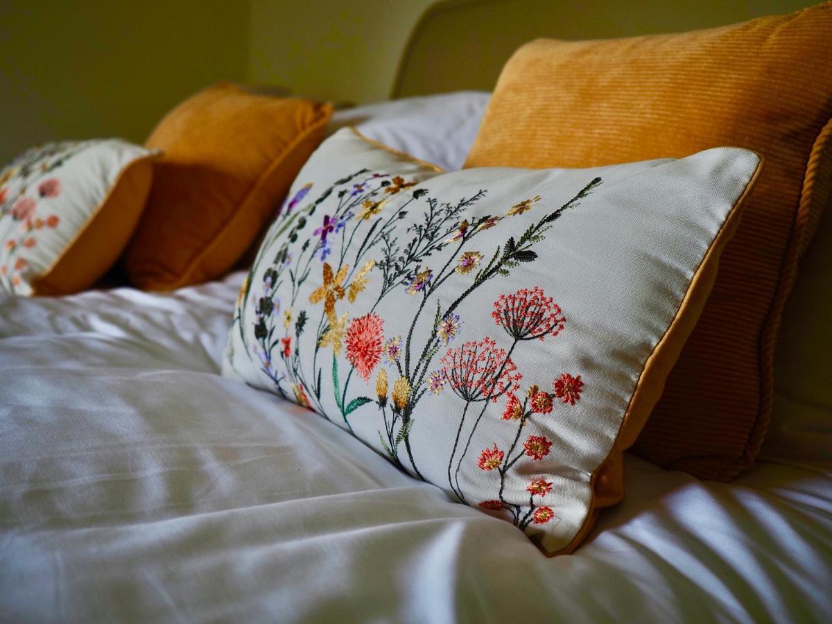 Rose Cottage Matlock  Dış mekan fotoğraf