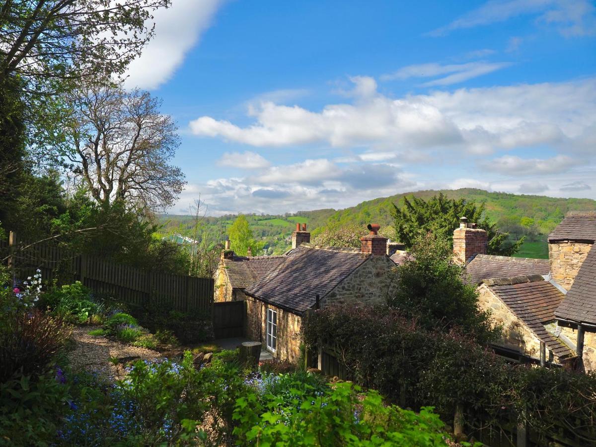 Rose Cottage Matlock  Dış mekan fotoğraf