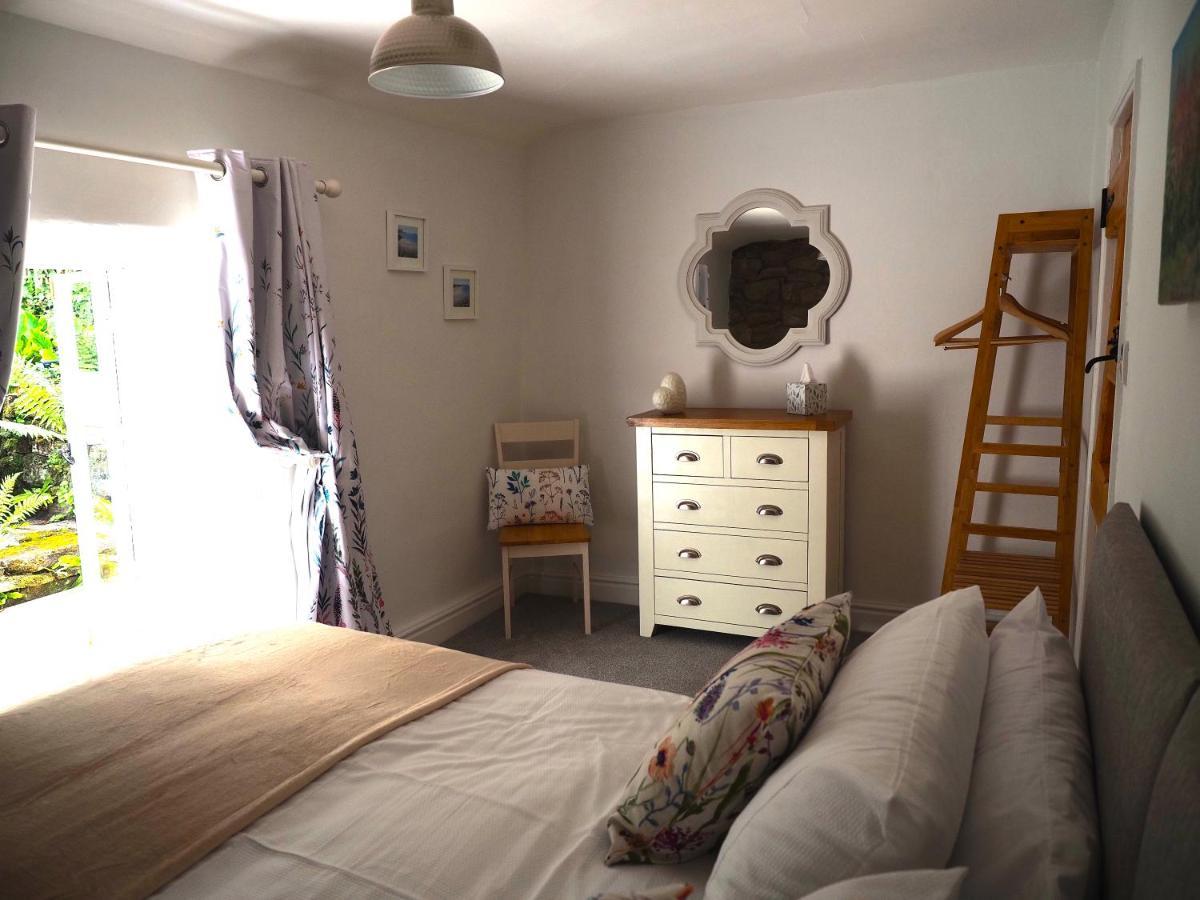 Rose Cottage Matlock  Dış mekan fotoğraf