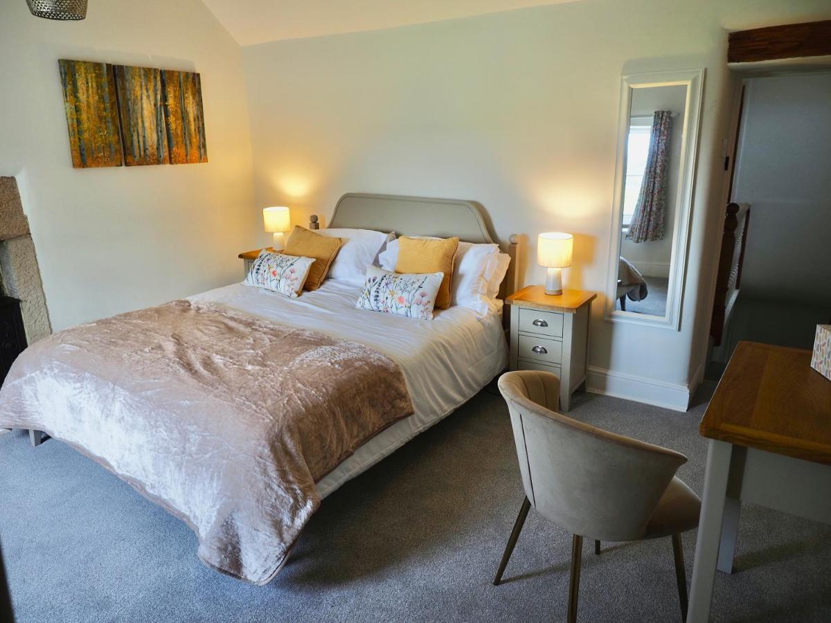 Rose Cottage Matlock  Dış mekan fotoğraf