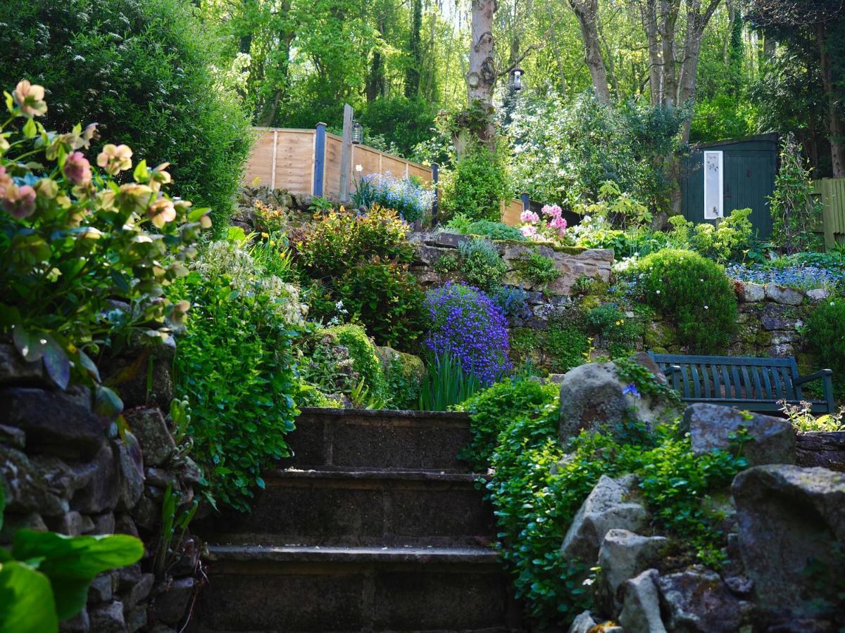Rose Cottage Matlock  Dış mekan fotoğraf