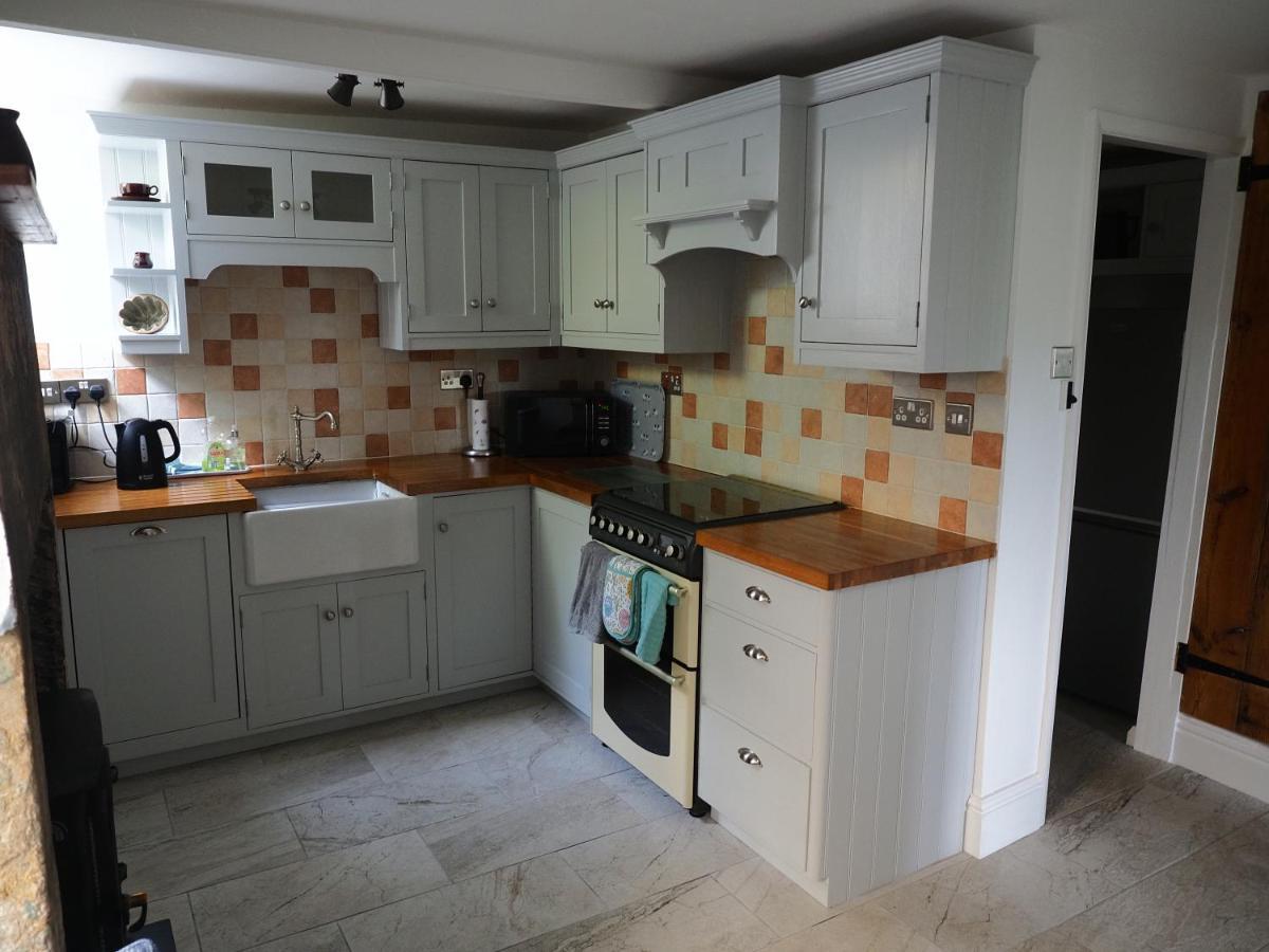 Rose Cottage Matlock  Dış mekan fotoğraf