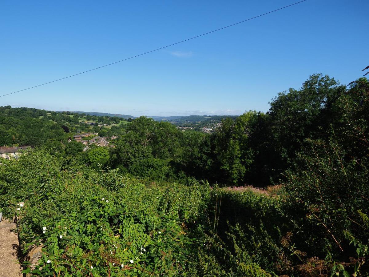 Rose Cottage Matlock  Dış mekan fotoğraf