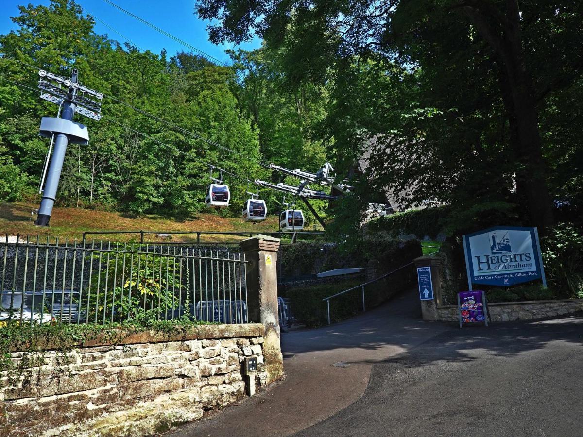 Rose Cottage Matlock  Dış mekan fotoğraf