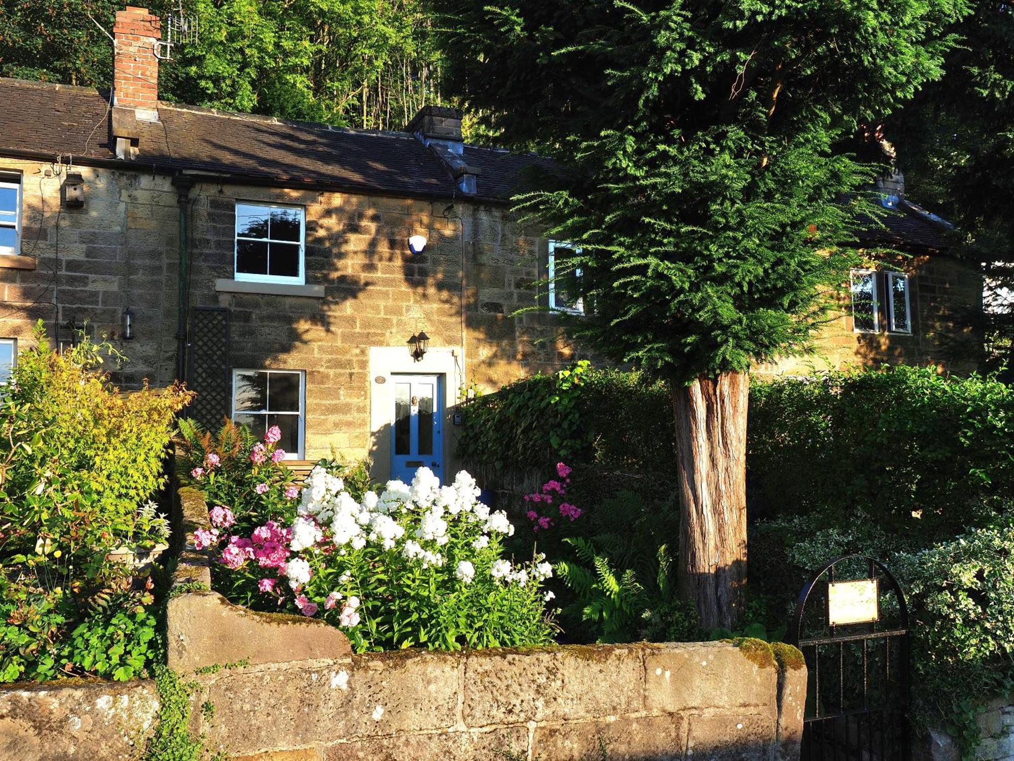 Rose Cottage Matlock  Dış mekan fotoğraf
